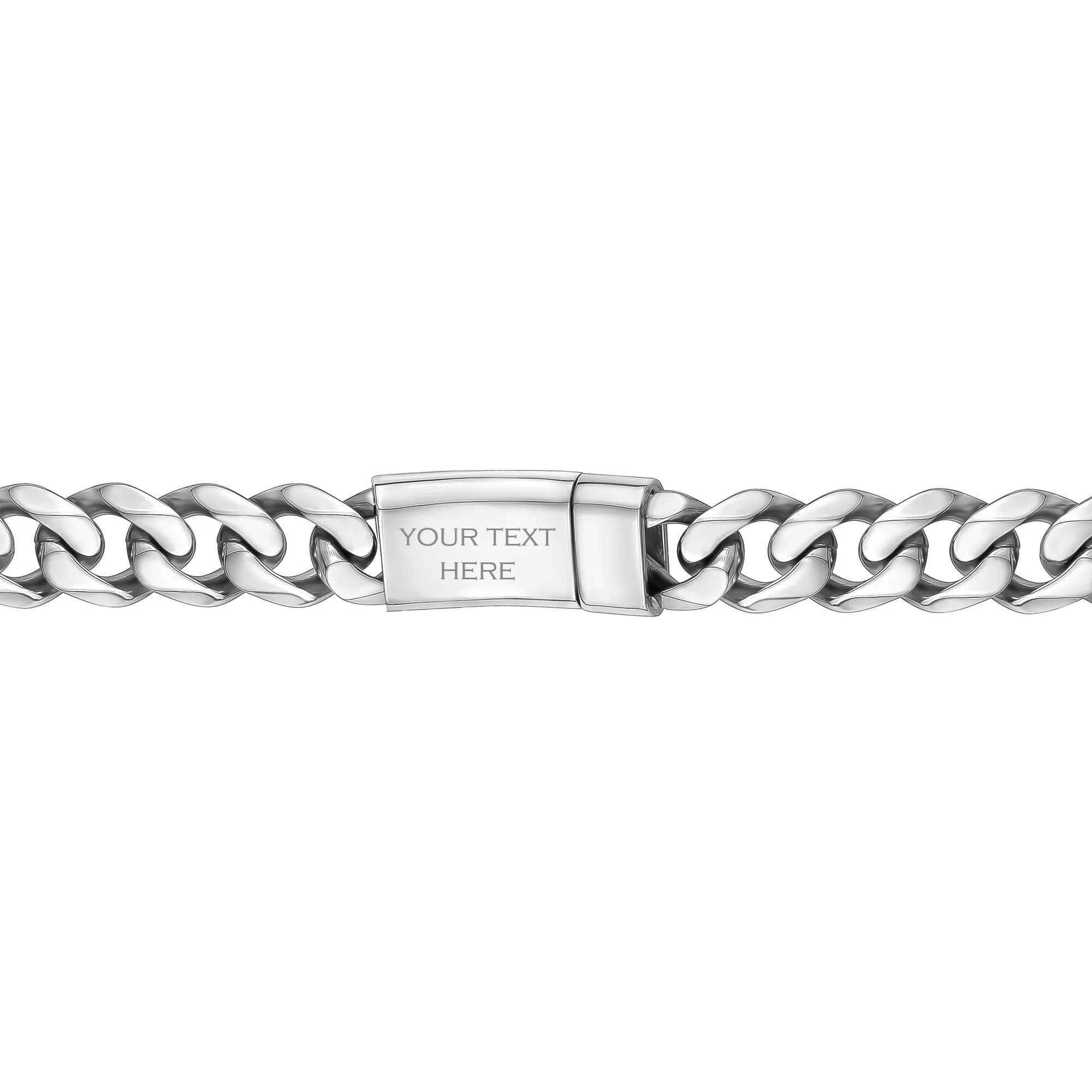 13mm Cuban Link Chain