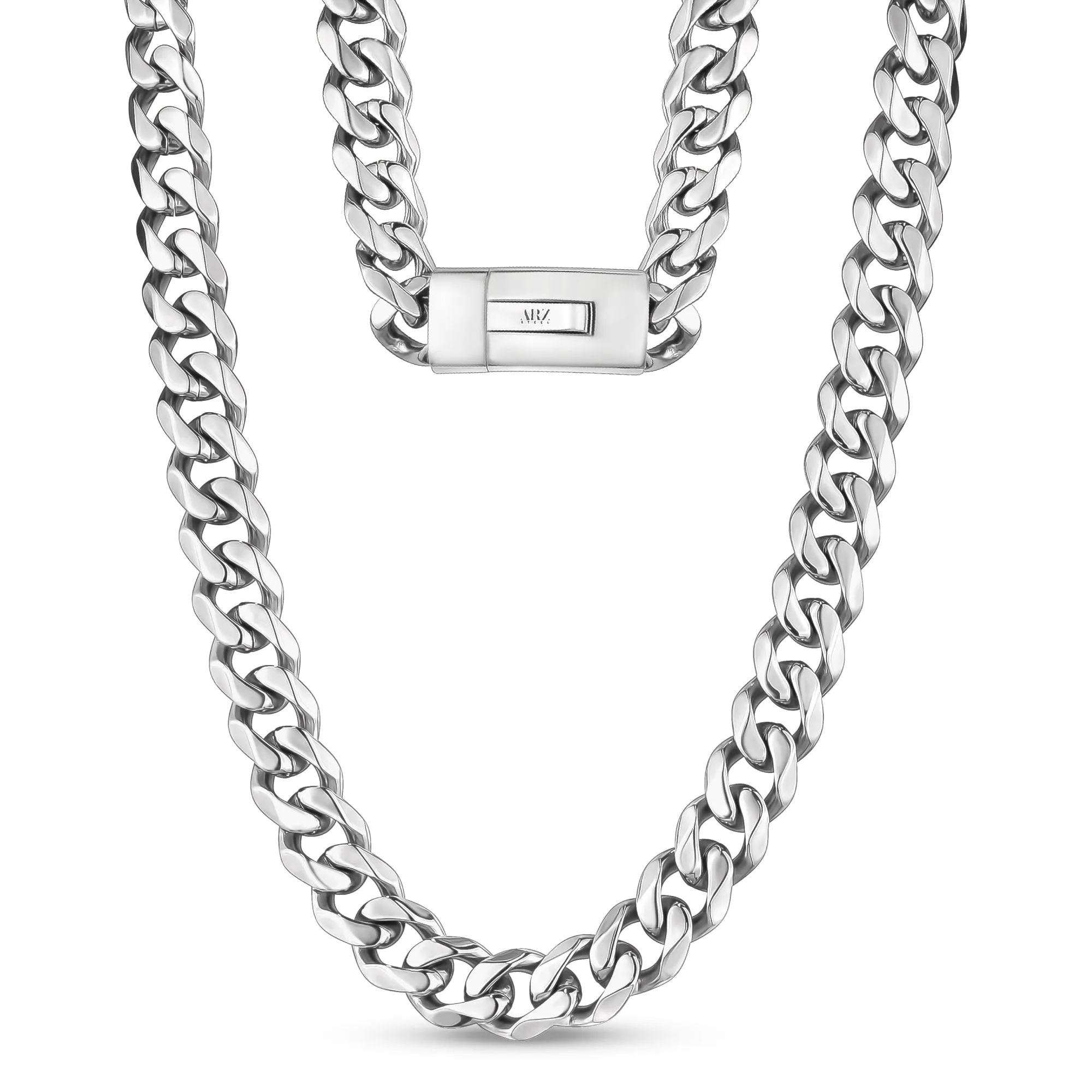 13mm Cuban Link Chain