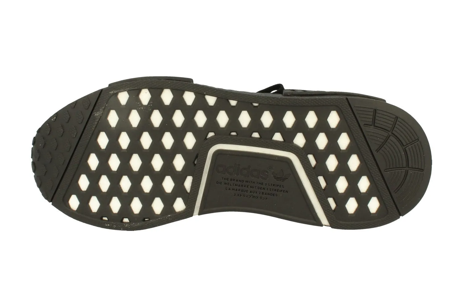 Adidas Originals Nmd_R1_Pk_Nbhd Mens DA8835