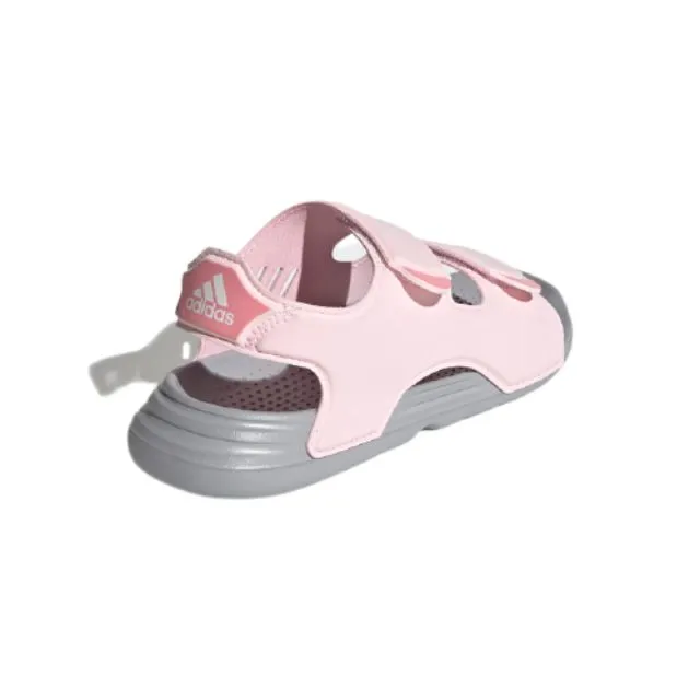 Adidas Swim Kids-Unisex Swim Sandals Pink
