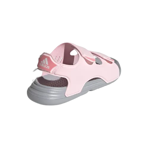 Adidas Swim Kids-Unisex Swim Sandals Pink