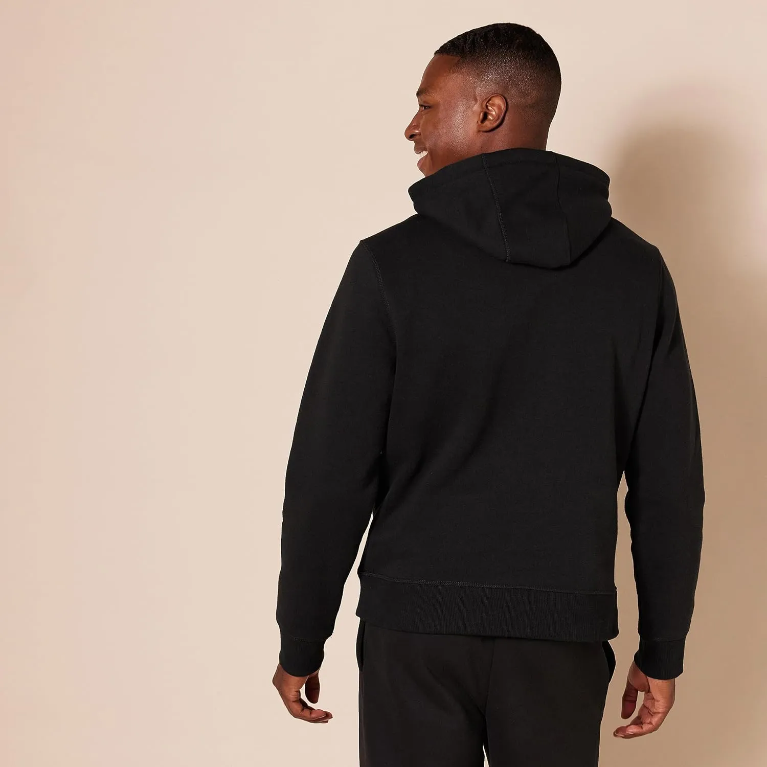 Amazon Essentials Men's Pullover Sweatshirt Hoodie, Big & Tall Options Available