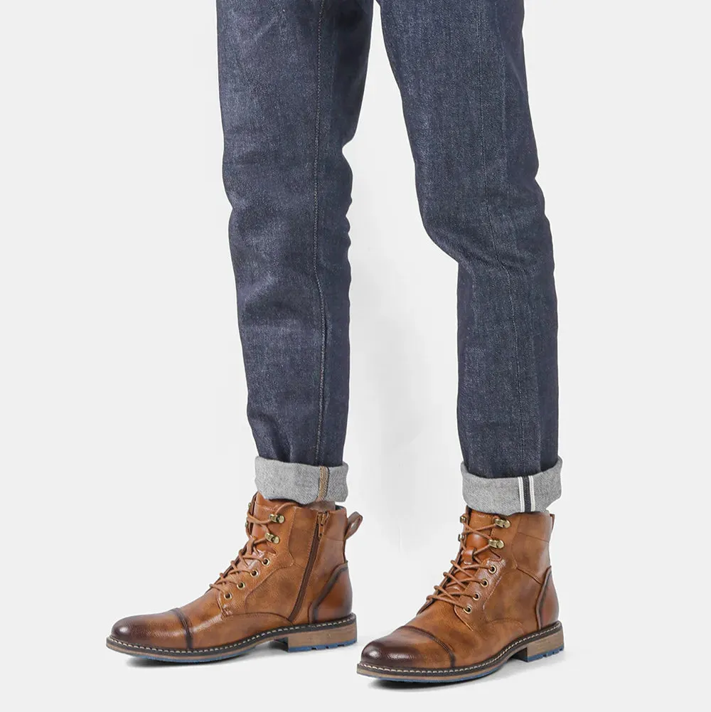 ANT ankle boots