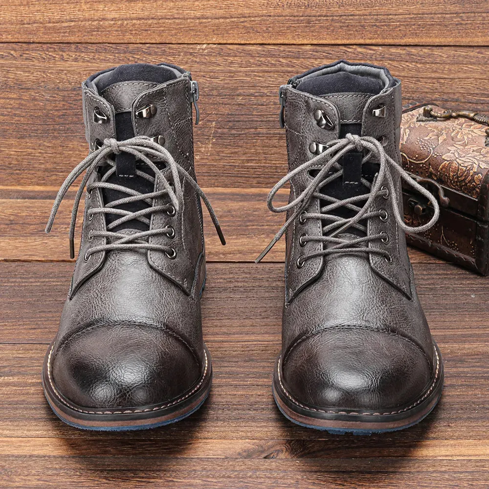ANT ankle boots