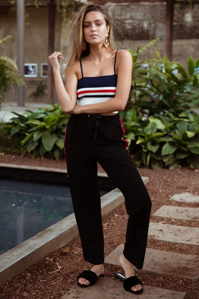 Arles Crop Top