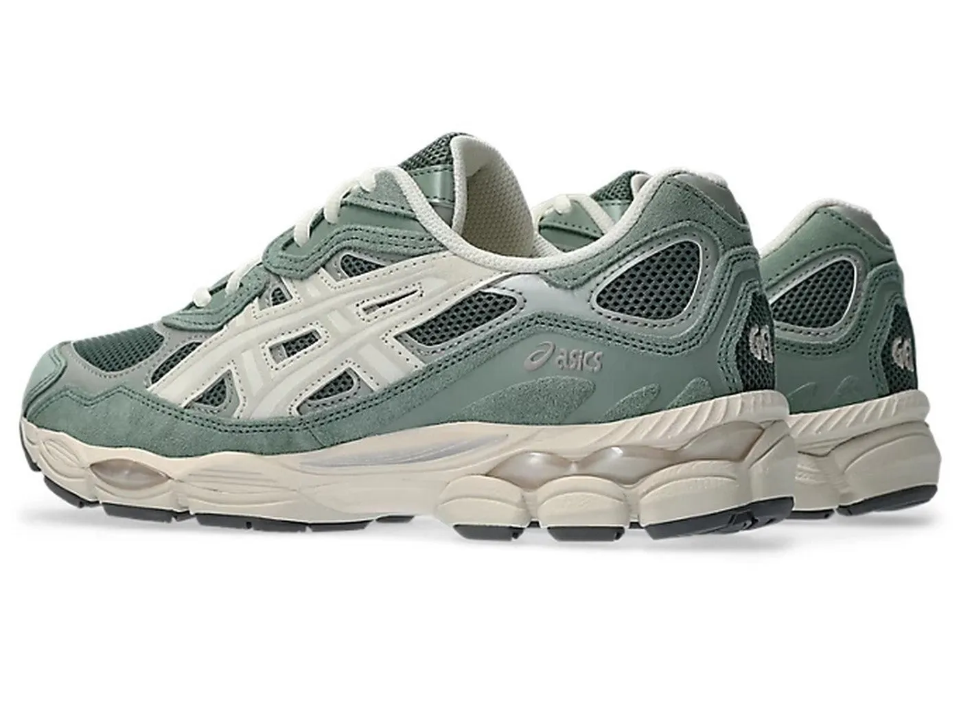 Asics - Sneakers Gel-Nyc Ivy/Smoke Grey