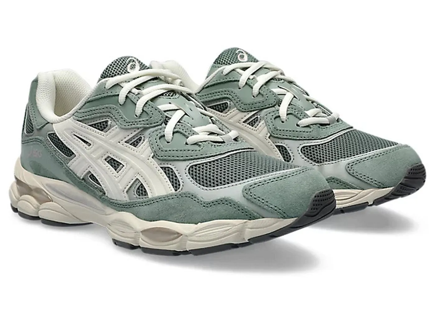 Asics - Sneakers Gel-Nyc Ivy/Smoke Grey