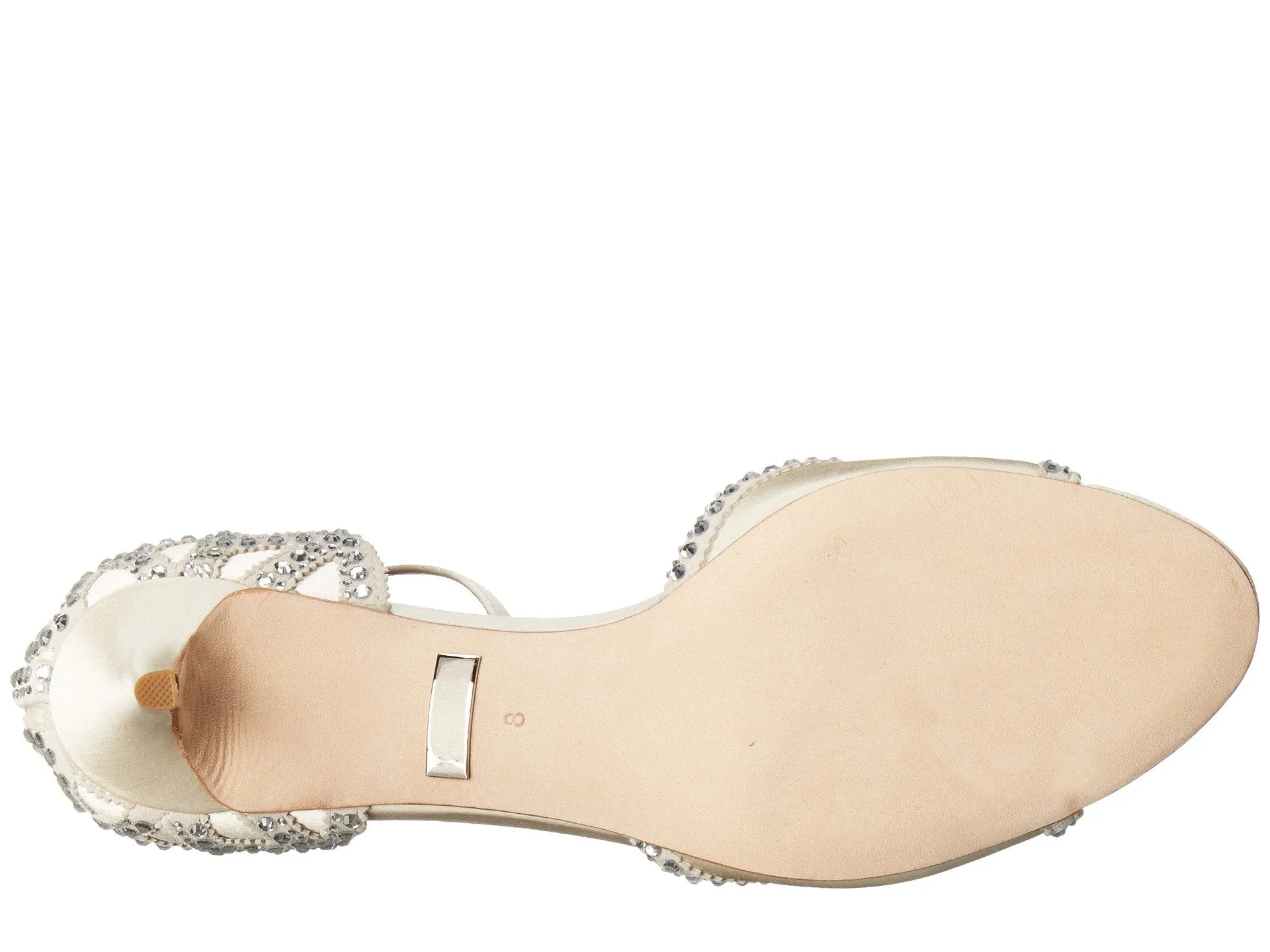 Badgley Mischka Gillian heels