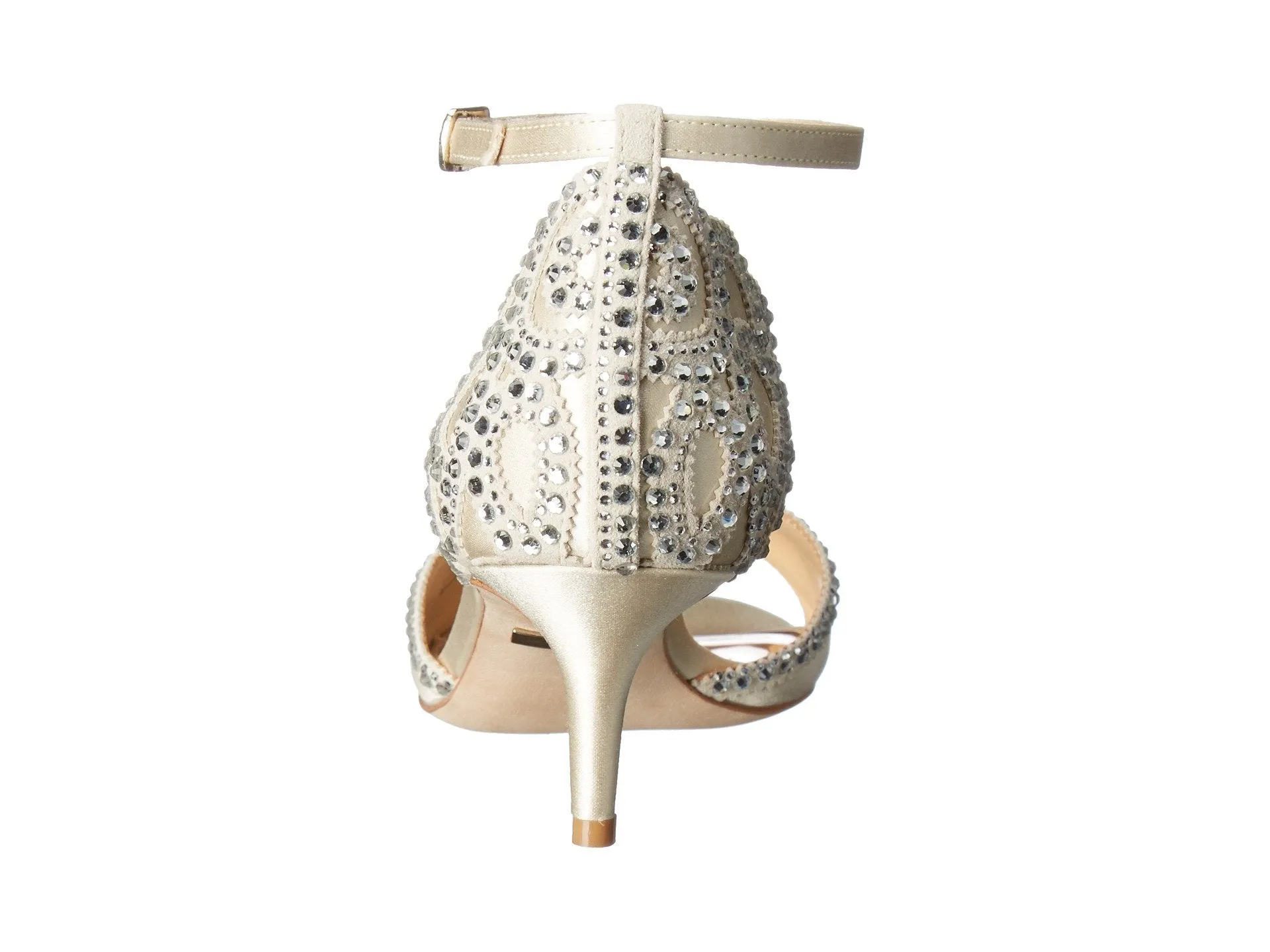 Badgley Mischka Gillian heels