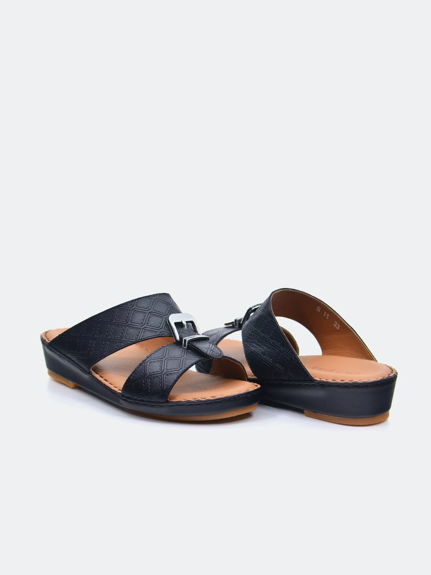 Barjeel Uno B-11 Boys Arabic Sandals