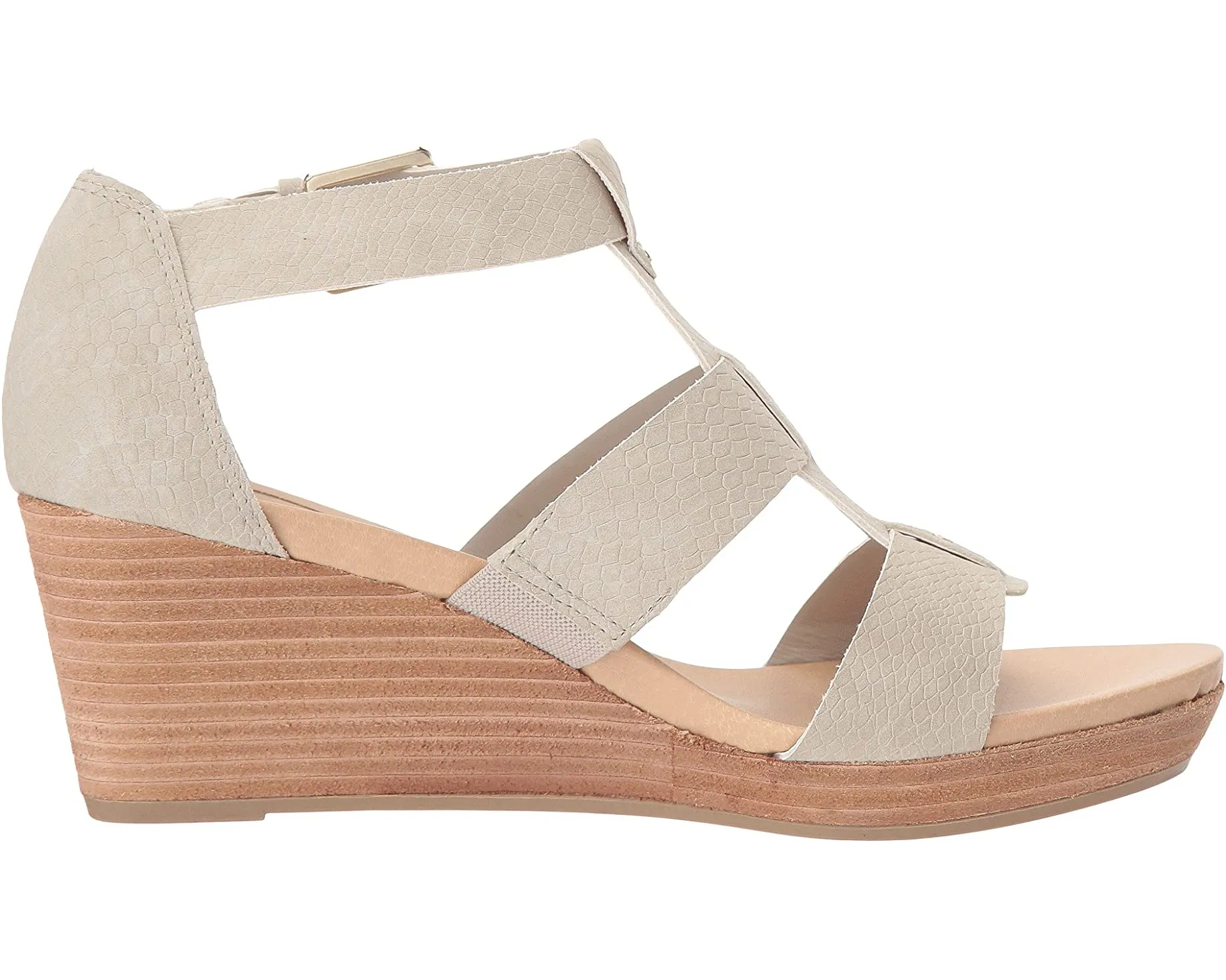 Barton Dr. Heels Scholl's, gray