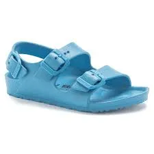 BIRKENSTOCK MILANO EVA - SKY BLUE