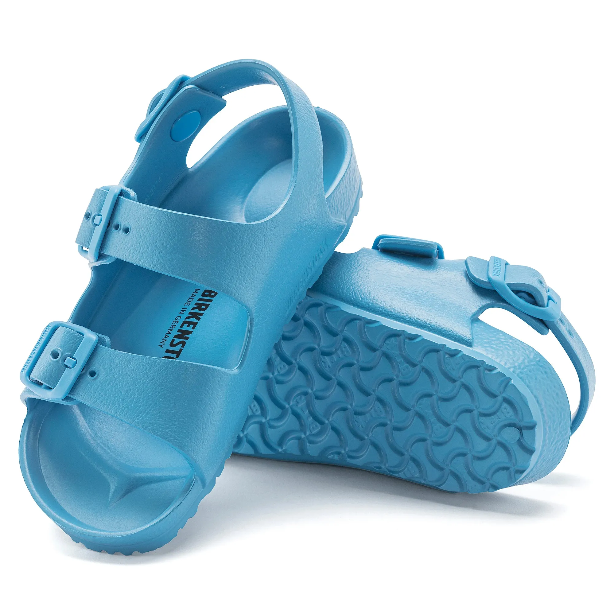 BIRKENSTOCK MILANO EVA - SKY BLUE