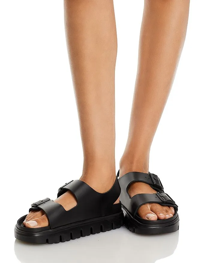 Birkenstock Women's Milano Chunky Slingback Sandals