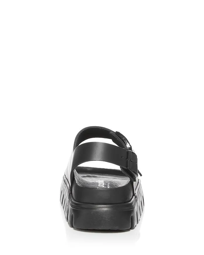 Birkenstock Women's Milano Chunky Slingback Sandals