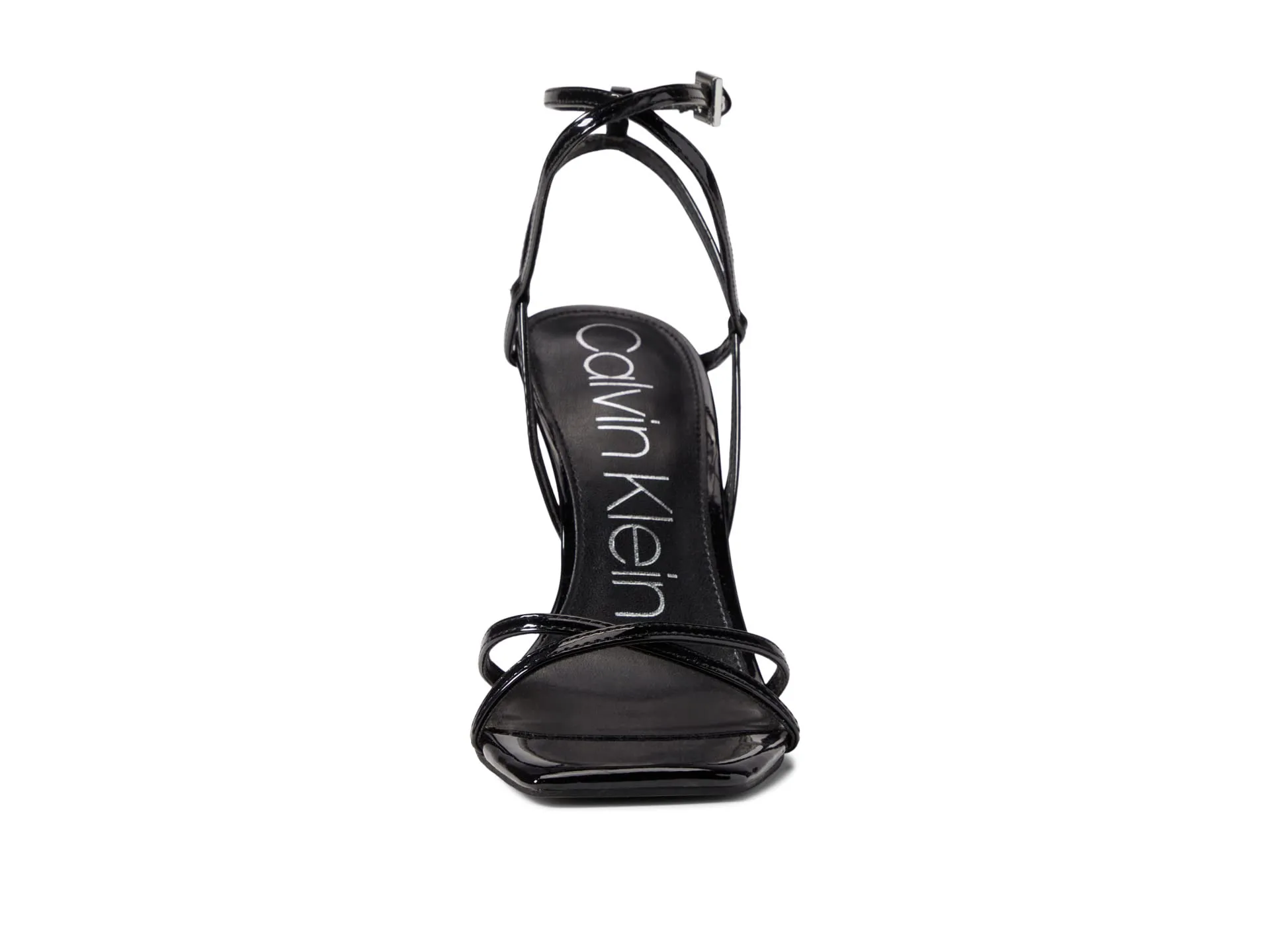 Calvin Klein Tegin heels, black