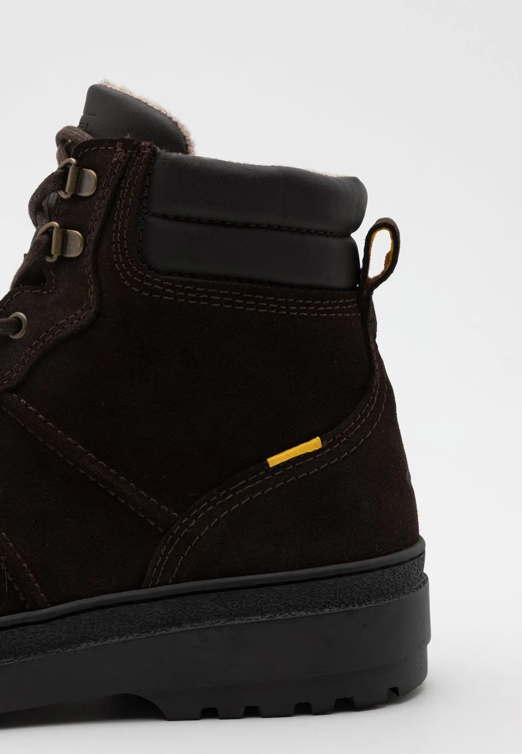 Camel active lace-up boots