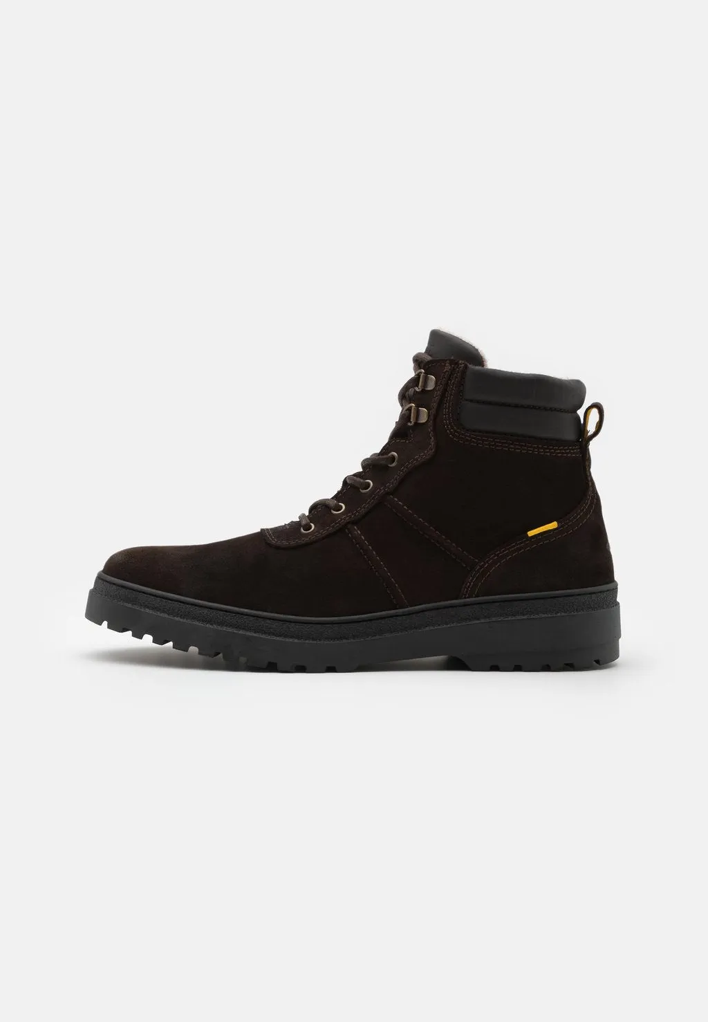 Camel active lace-up boots