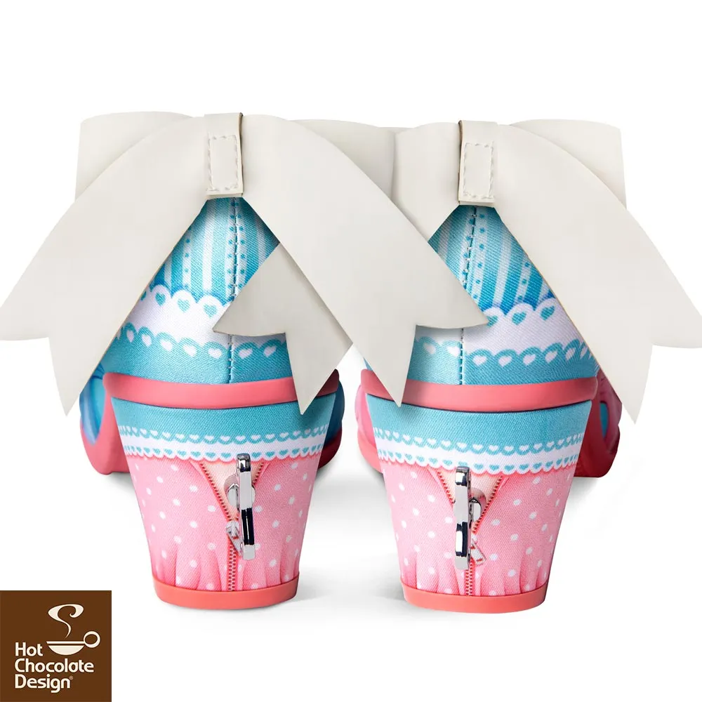 Chocolaticas® TWIN LOLITA Women's Mary Jane Pump