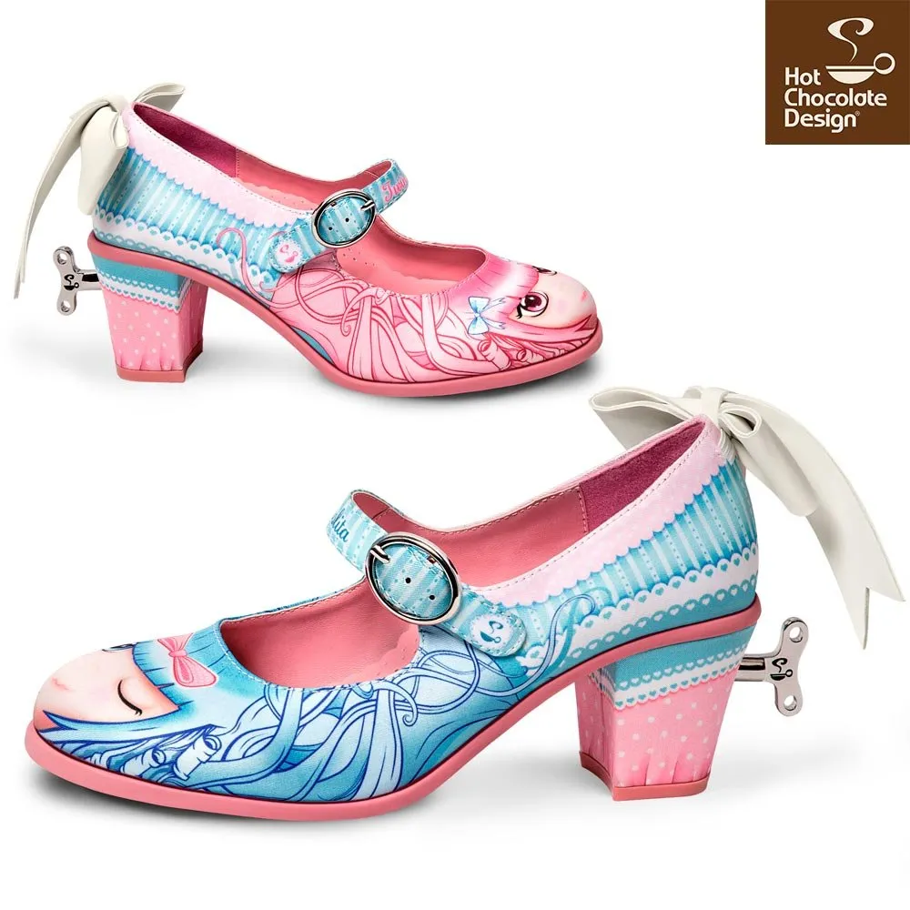 Chocolaticas® TWIN LOLITA Women's Mary Jane Pump