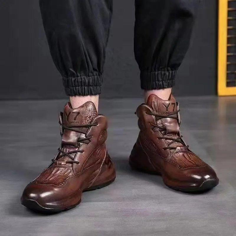 HOT SaleGreat Gift! Winter Mens Sports Casual Shoes
