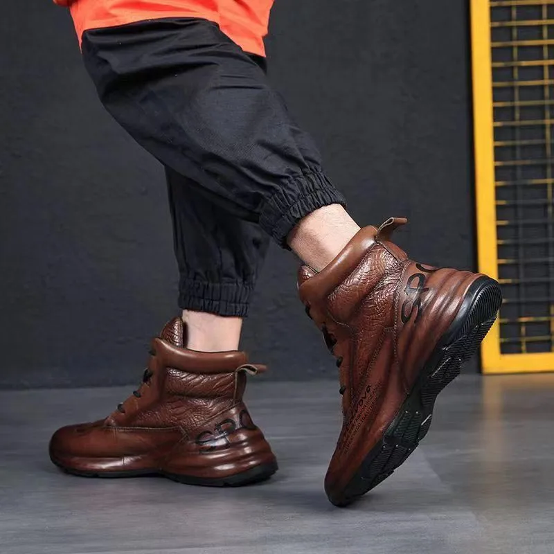 HOT SaleGreat Gift! Winter Mens Sports Casual Shoes