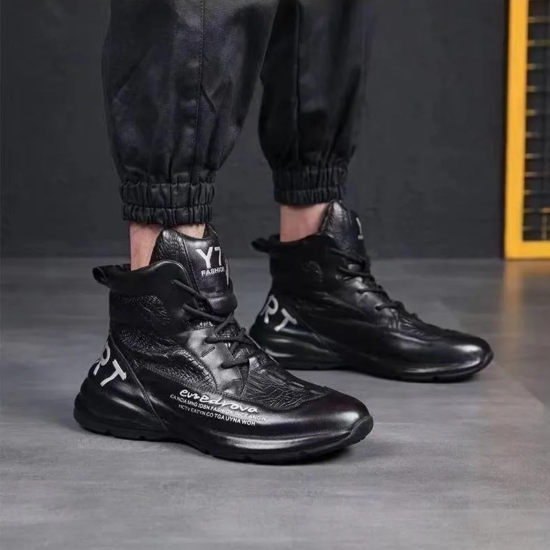 HOT SaleGreat Gift! Winter Mens Sports Casual Shoes