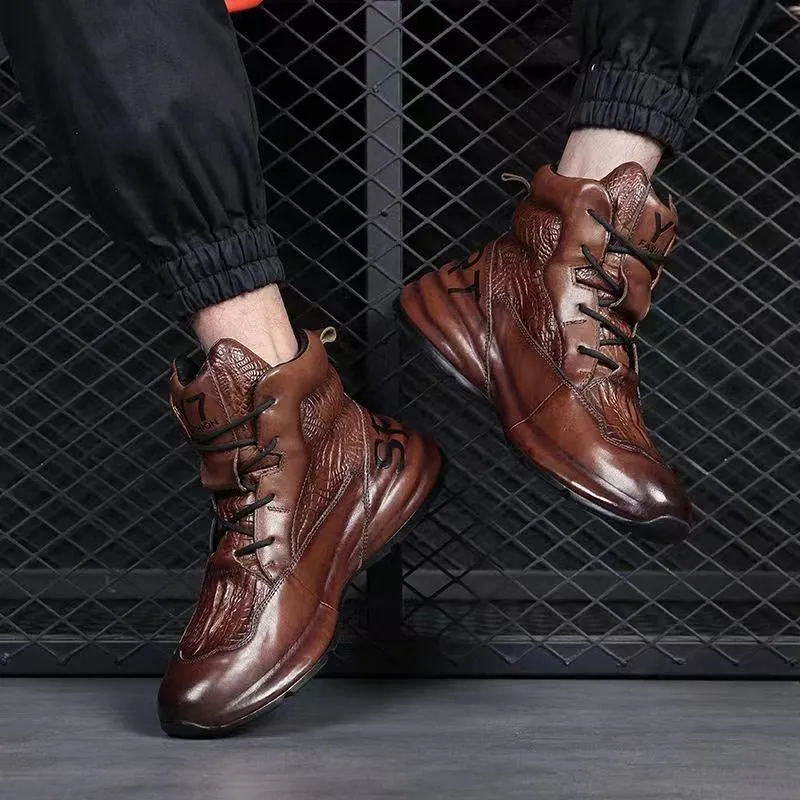 HOT SaleGreat Gift! Winter Mens Sports Casual Shoes