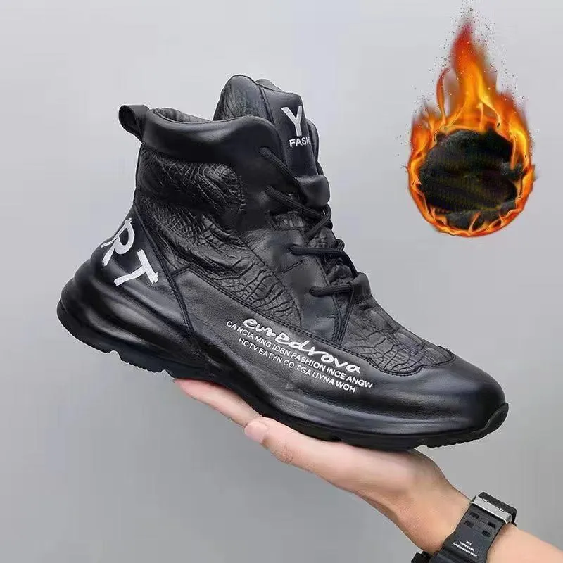 HOT SaleGreat Gift! Winter Mens Sports Casual Shoes