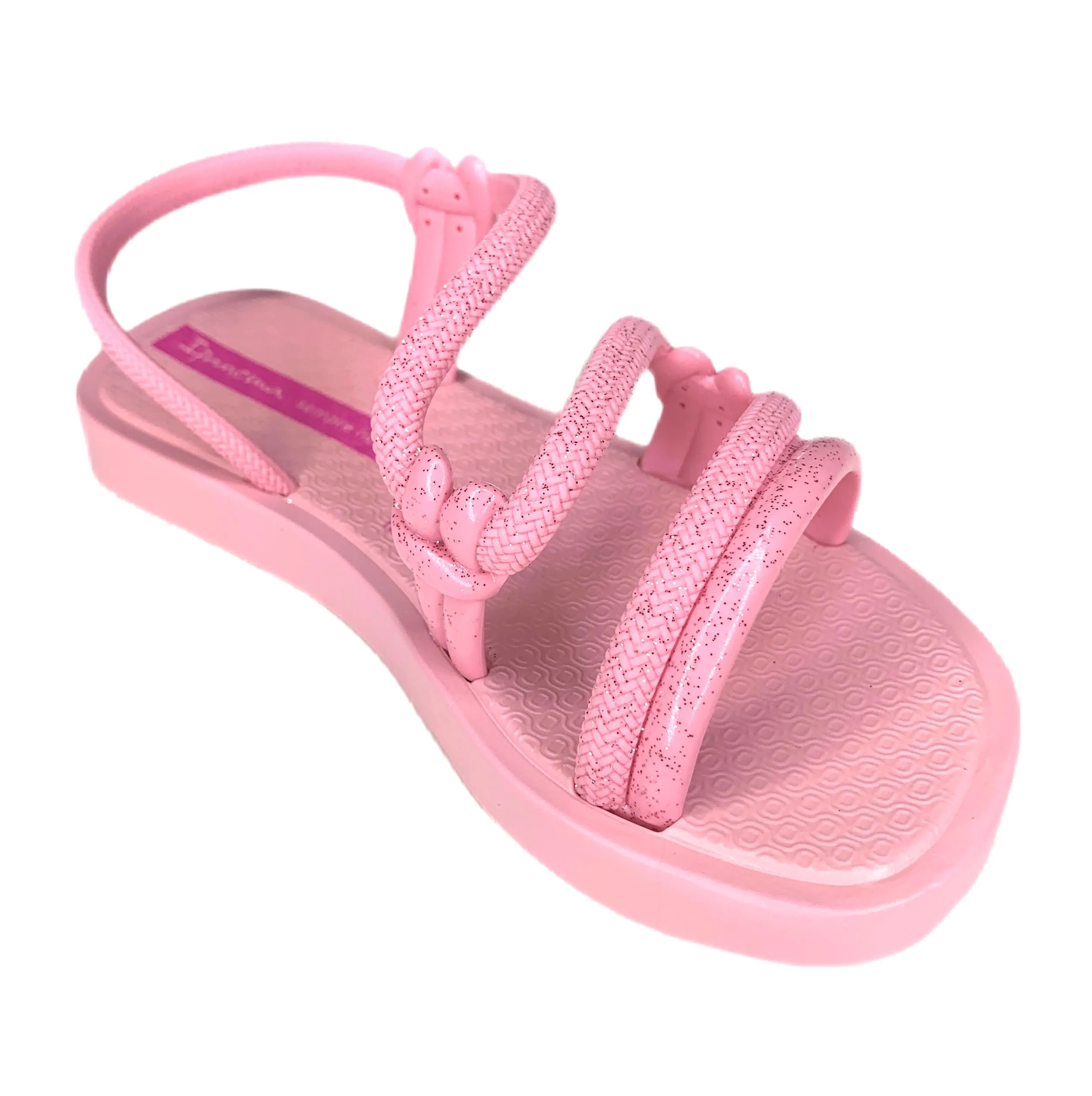 IPANEMA SOLAR MAIS SANDAL LIGHT PINK/LILAC