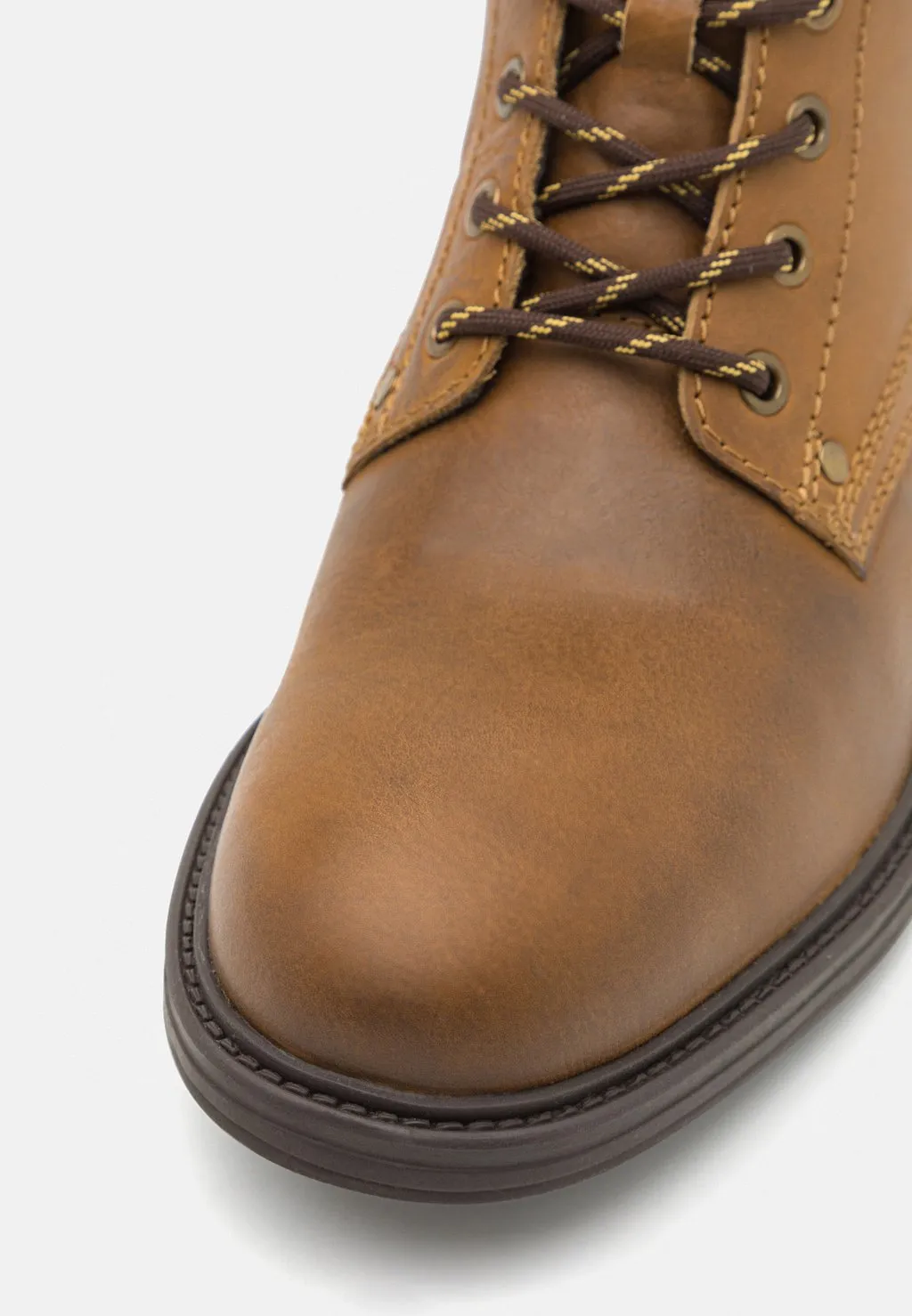 Jack & Jones Lace Up Boots