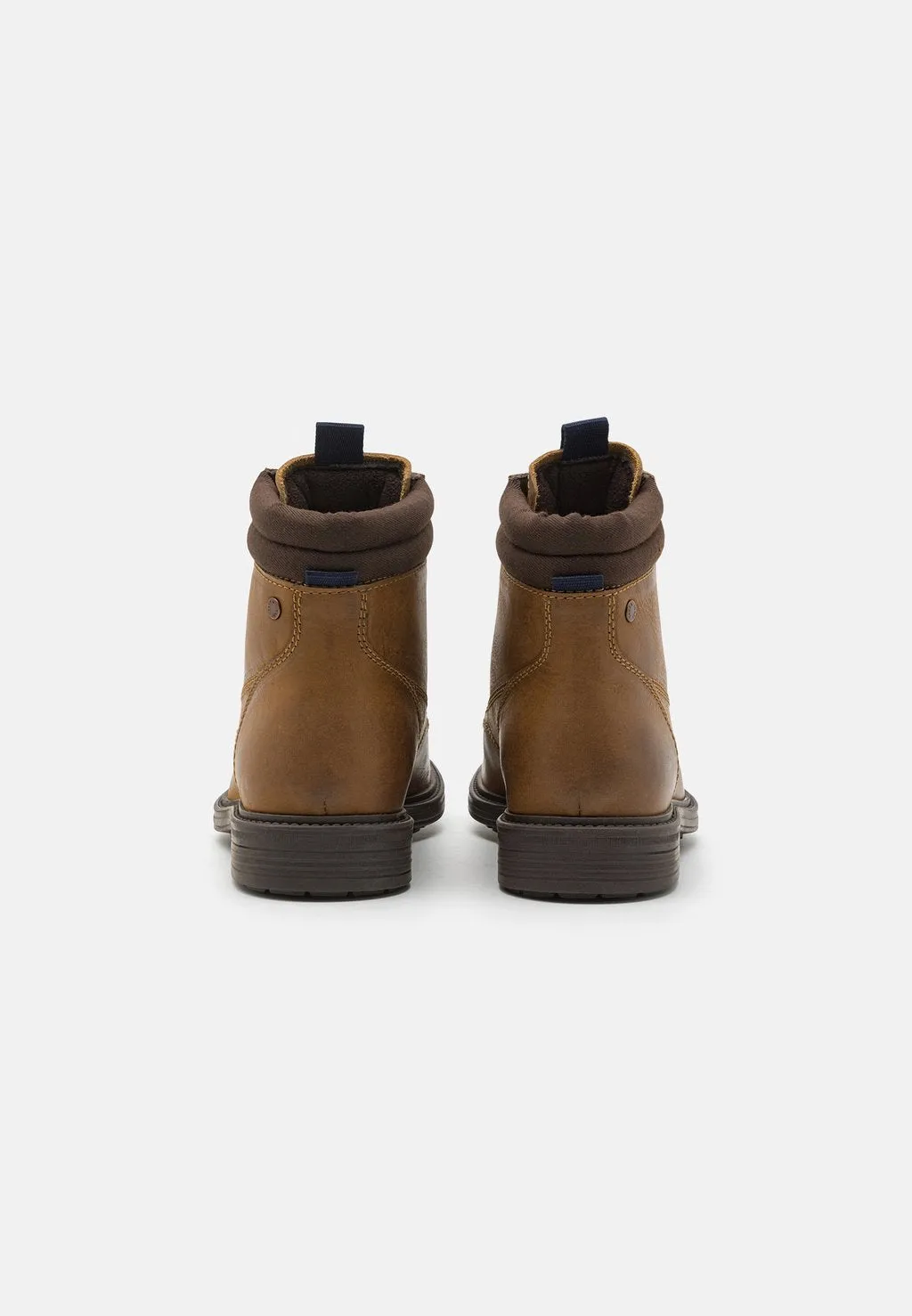 Jack & Jones Lace Up Boots