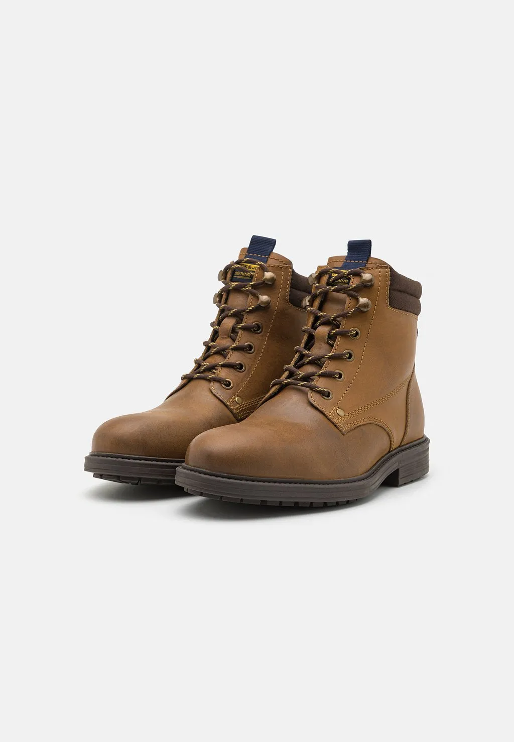 Jack & Jones Lace Up Boots