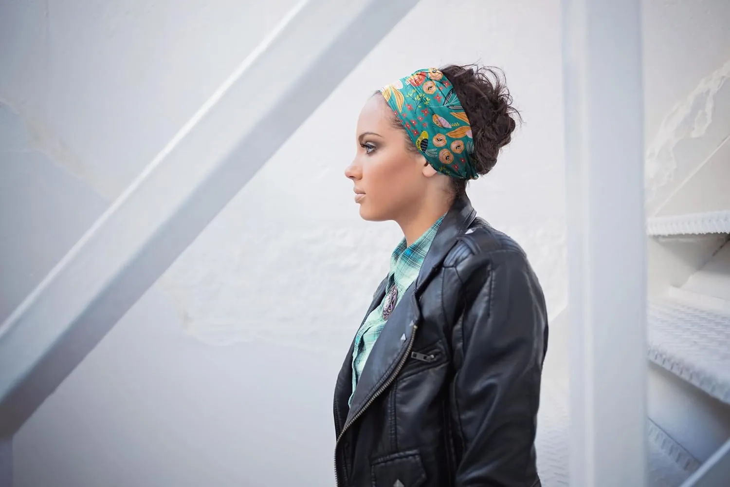 Karma Gifts, Thin Headbands, Mushroom
