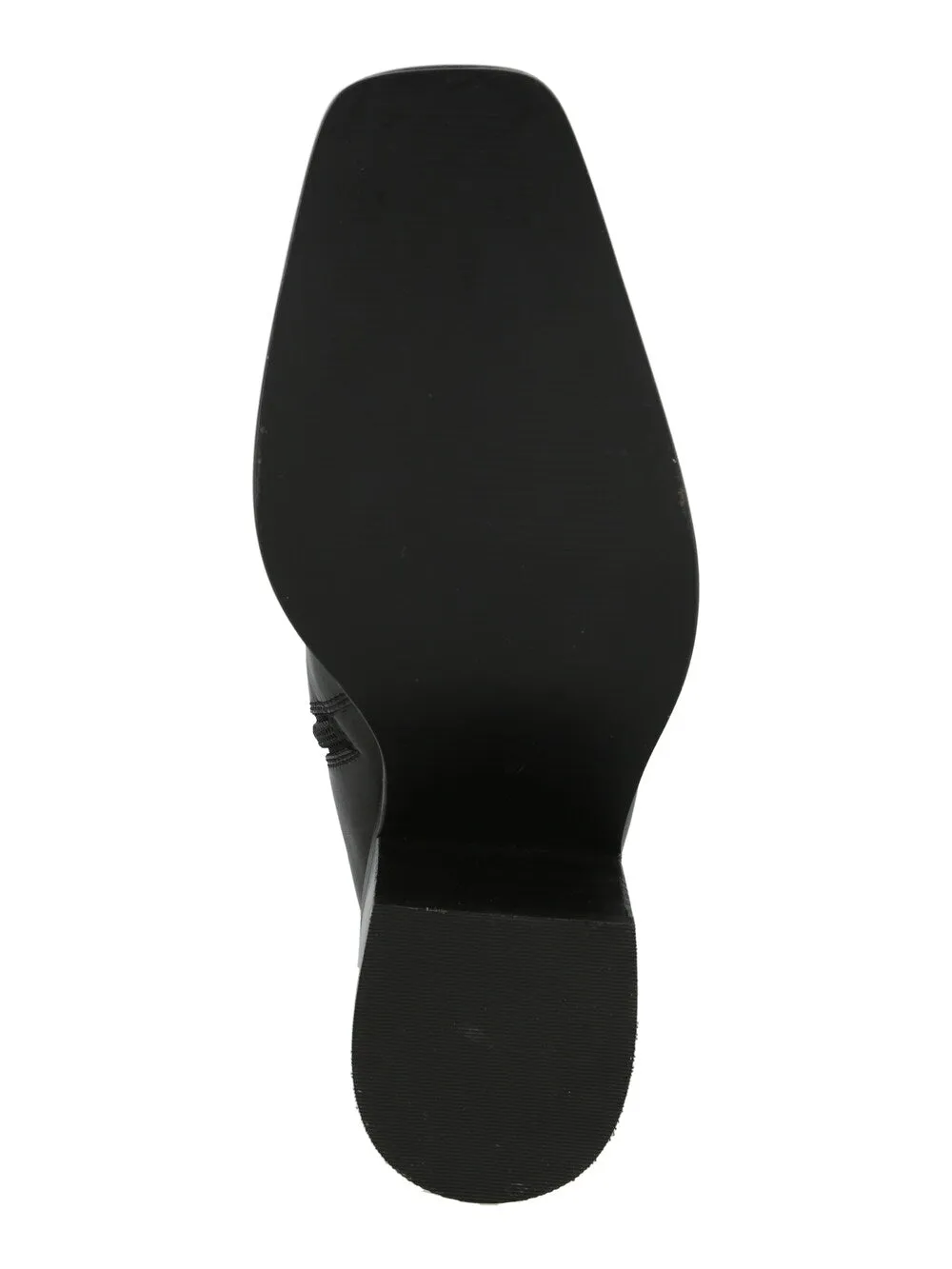 Karolina Kurkova Originals Linda lace-up ankle boots, black