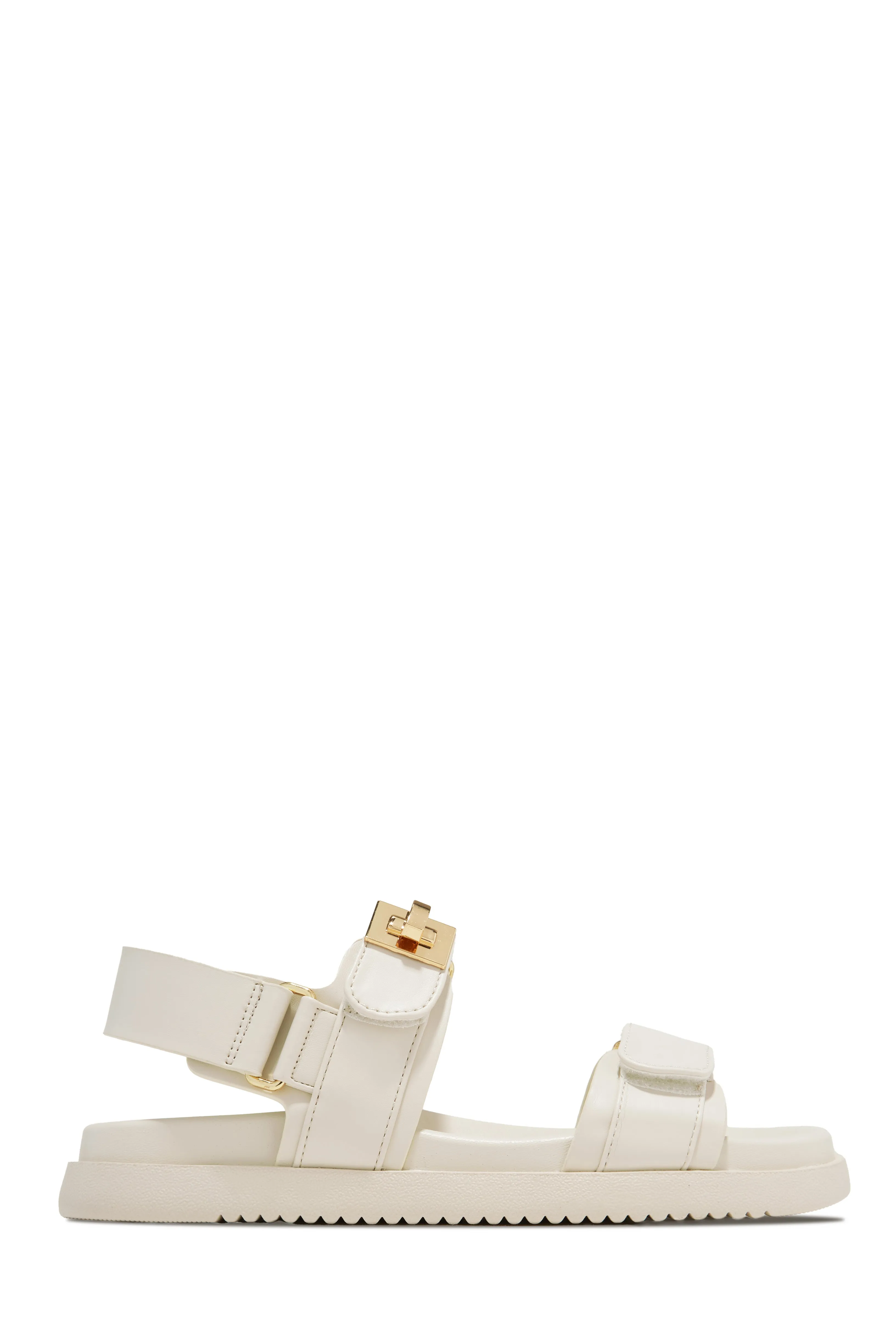 Kendall Chunky Sandals - Black