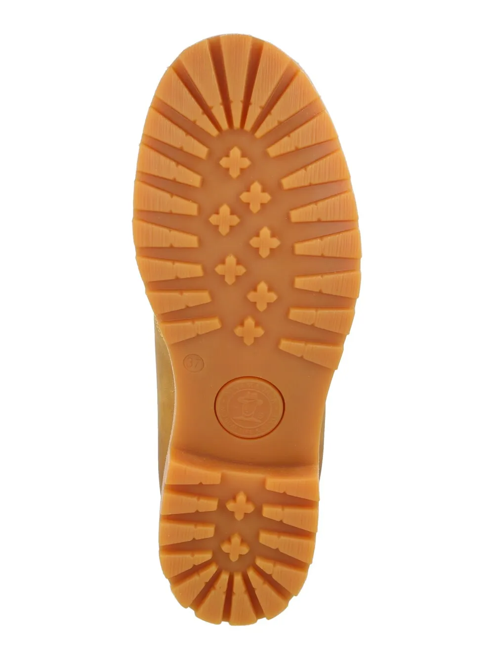 Lace-up ankle boots PANAMA JACK, cognac