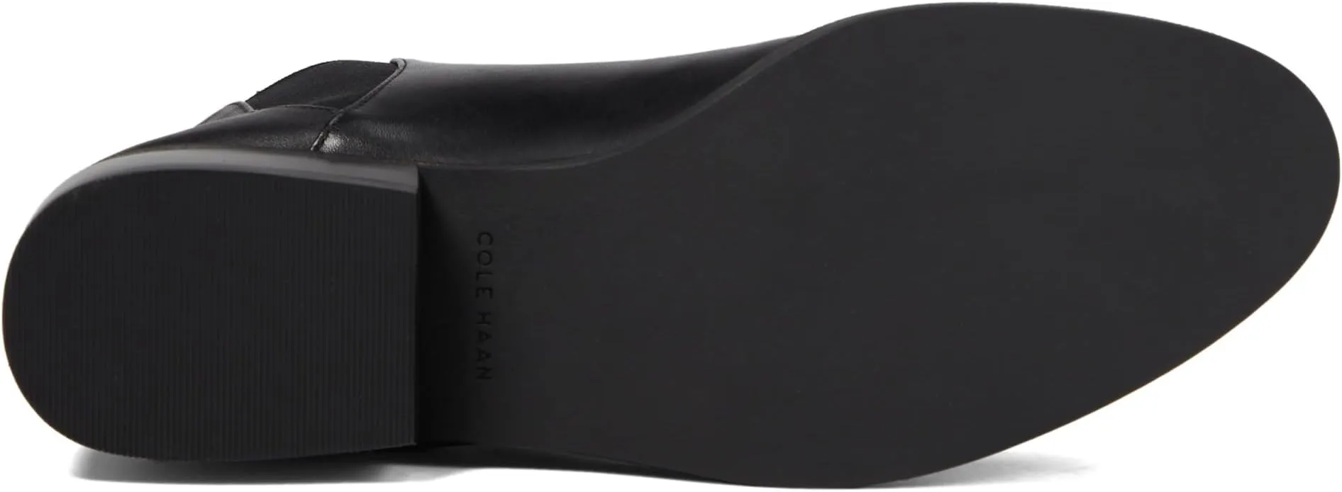 Laina Bootie Cole Haan, Black Princess Leather/Tonal Gore
