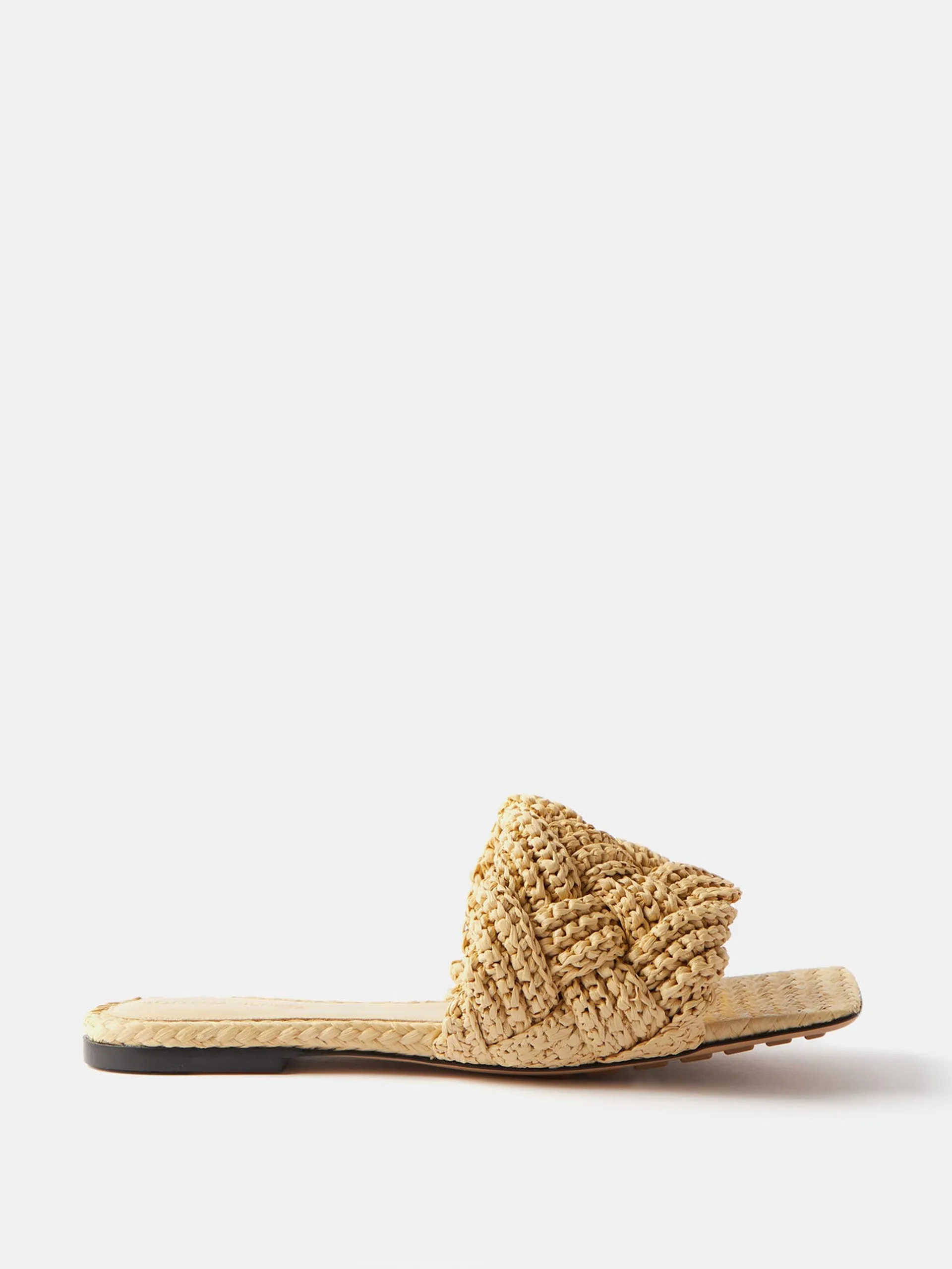 Lido 05 raffia sandals