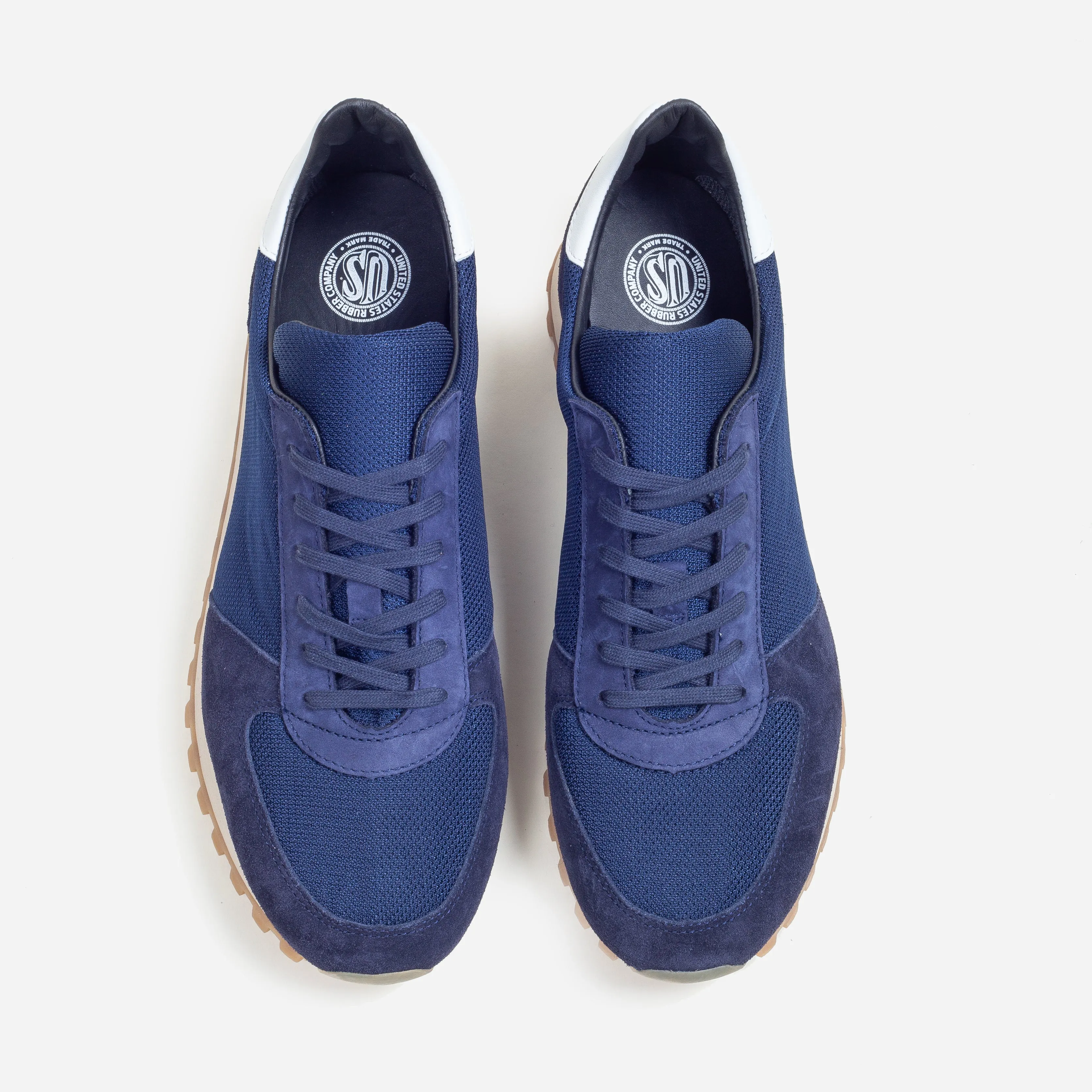 MARATHON RUNNER - NAVY