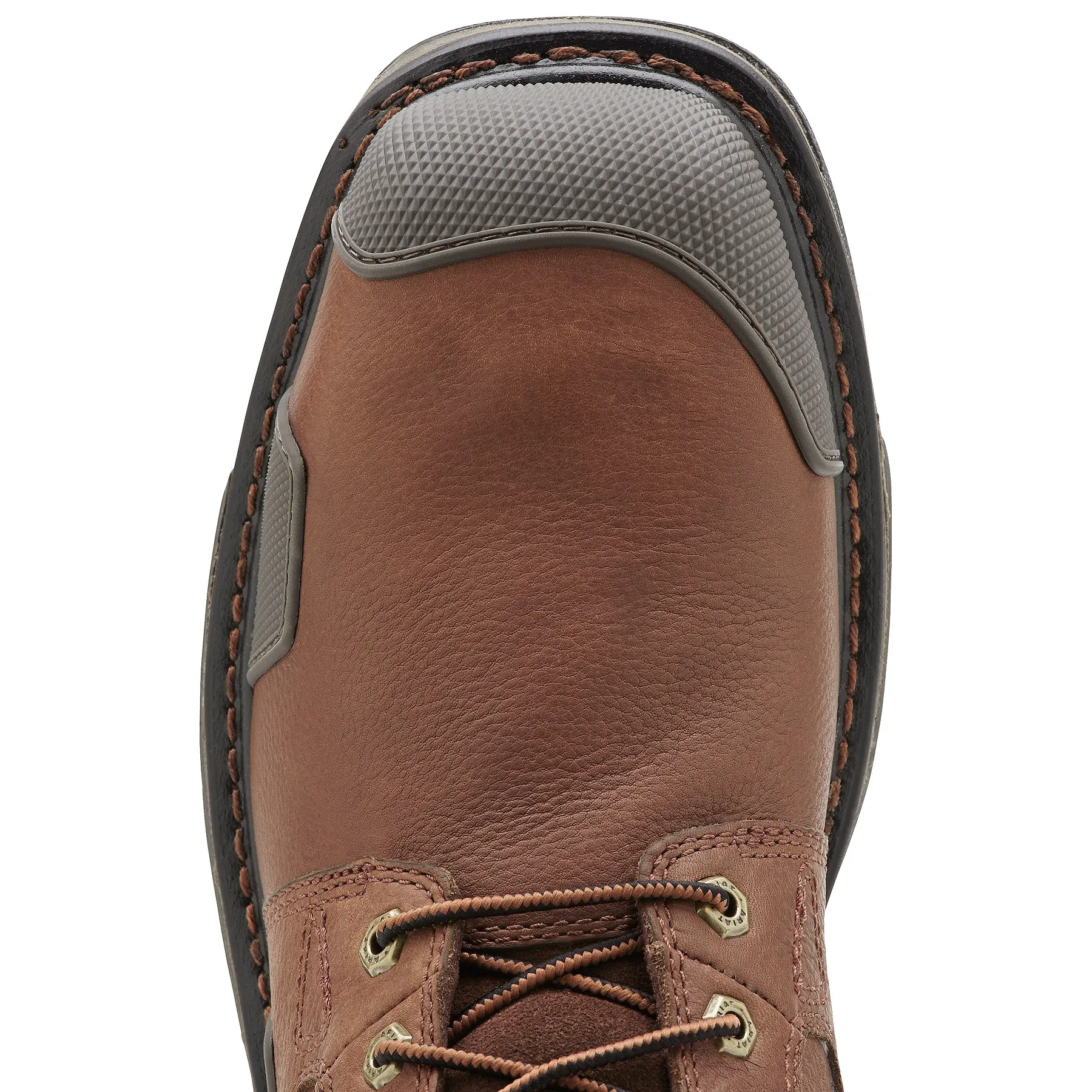 Men's Ariat Overdrive 8" Lace Up Wide Square Toe H2O CT - 10012940