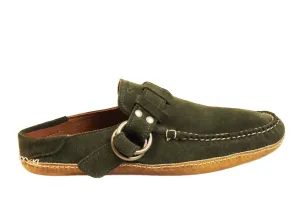 Men’s Ring Mule: Hunter