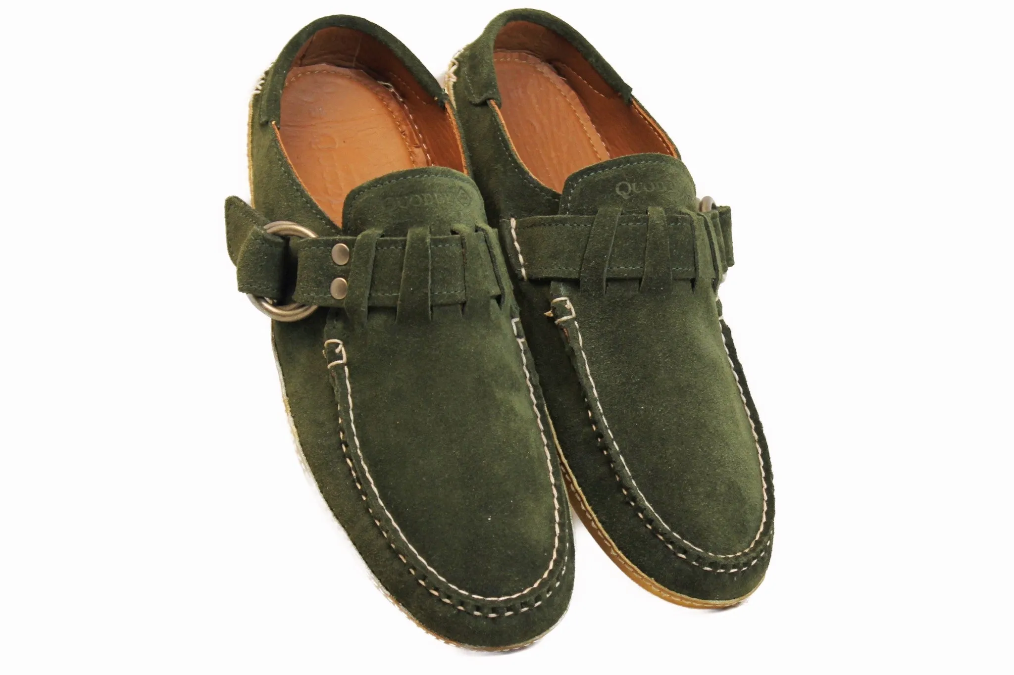 Men’s Ring Mule: Hunter