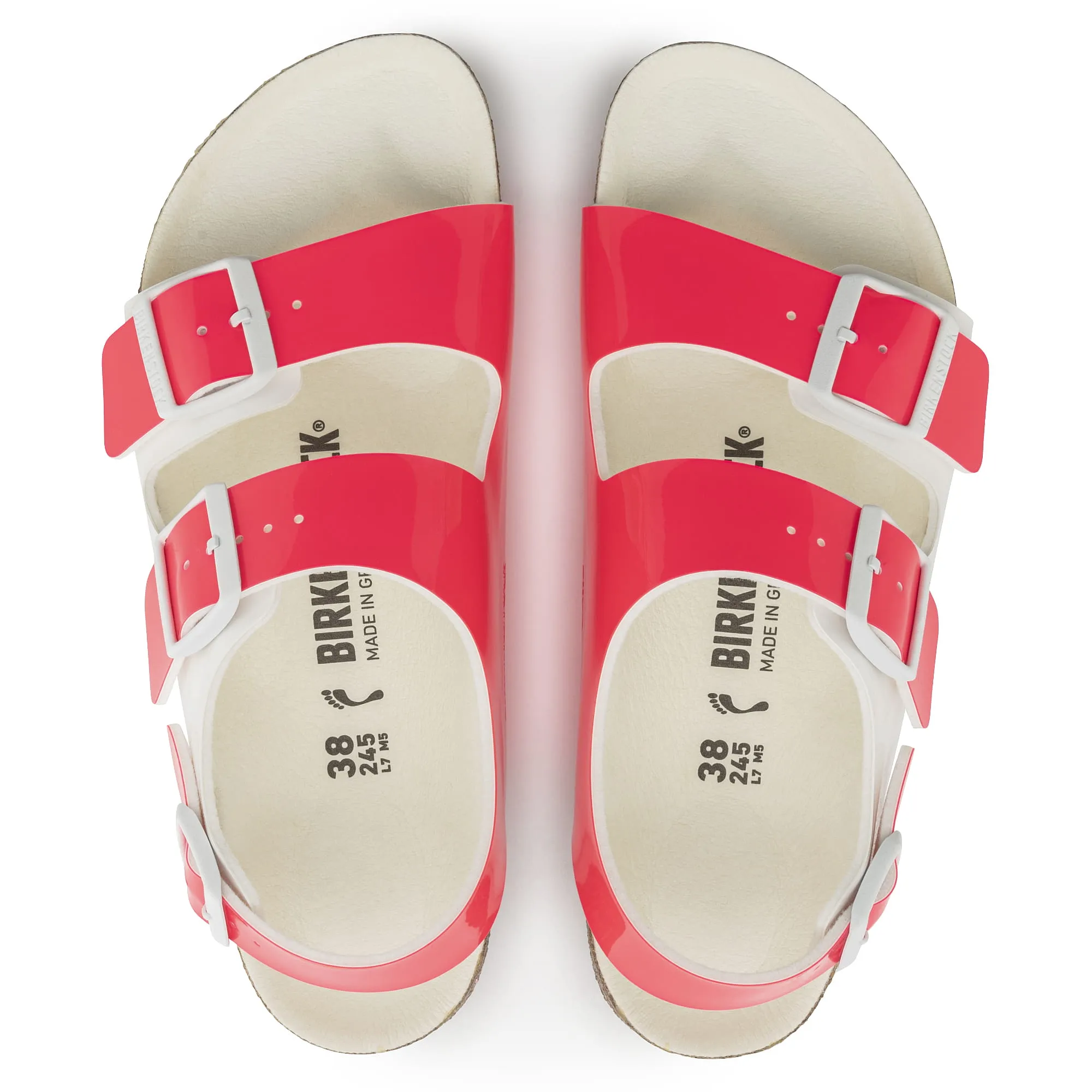 Milano Birko-Flor Patent
