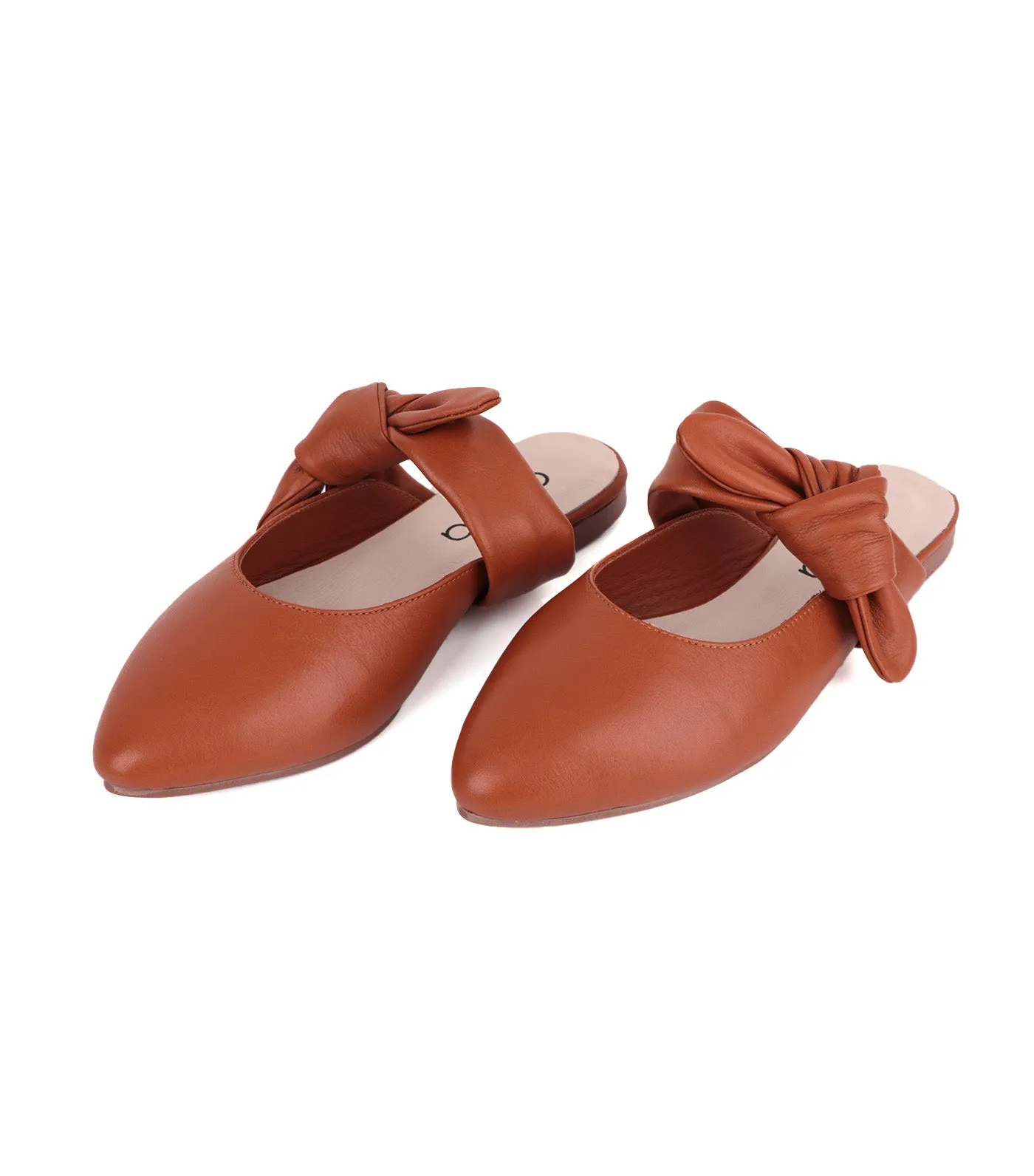Mules Coconut