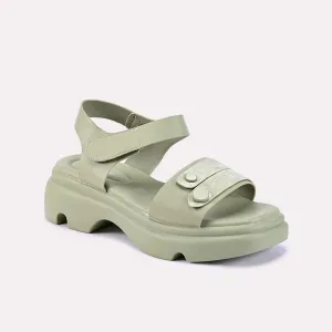 Nina Green Chunky Comfy Sandals 0421308