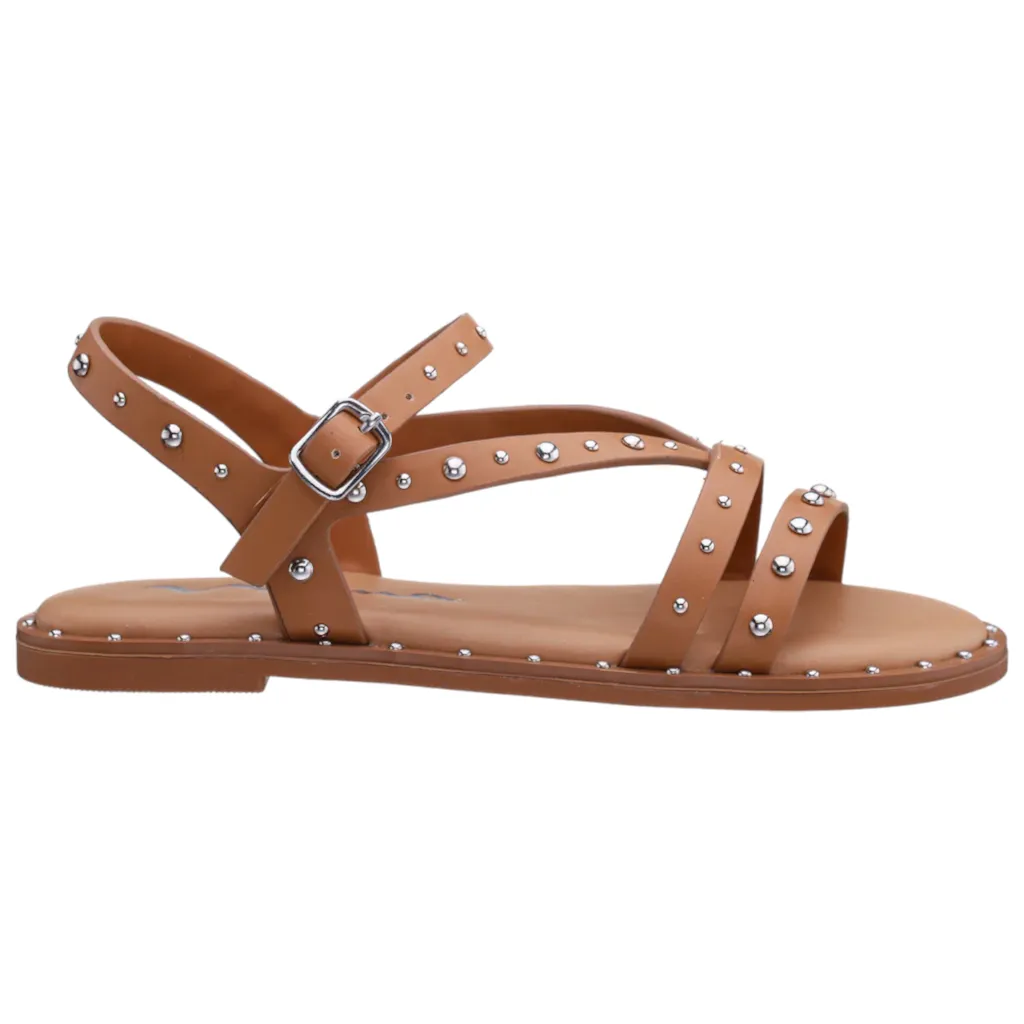 Nina Larsa Studded Sandal
