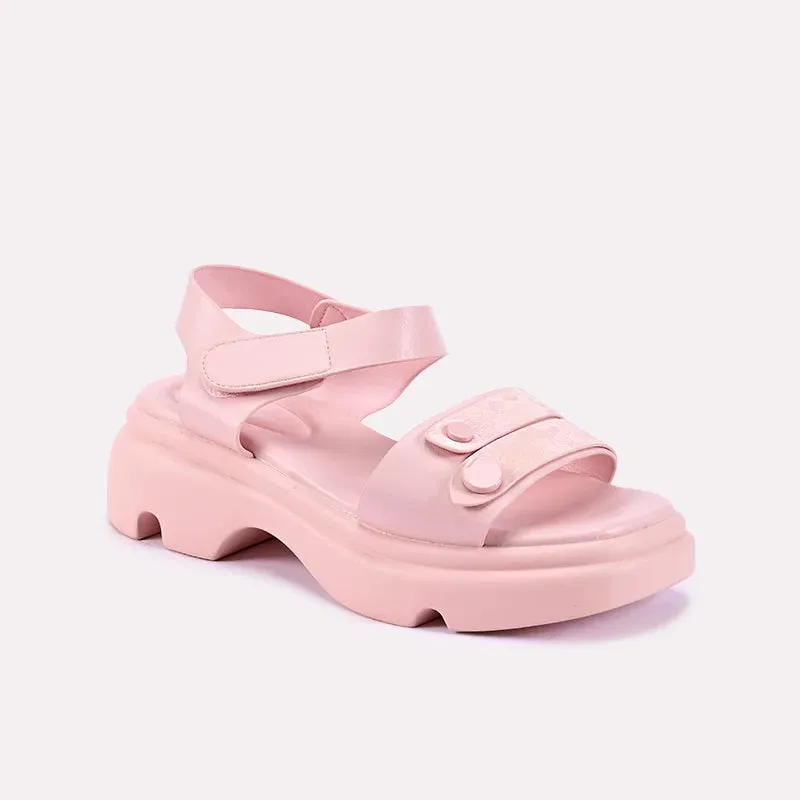 Nina Pink Chunky Comfy Sandals 0421308