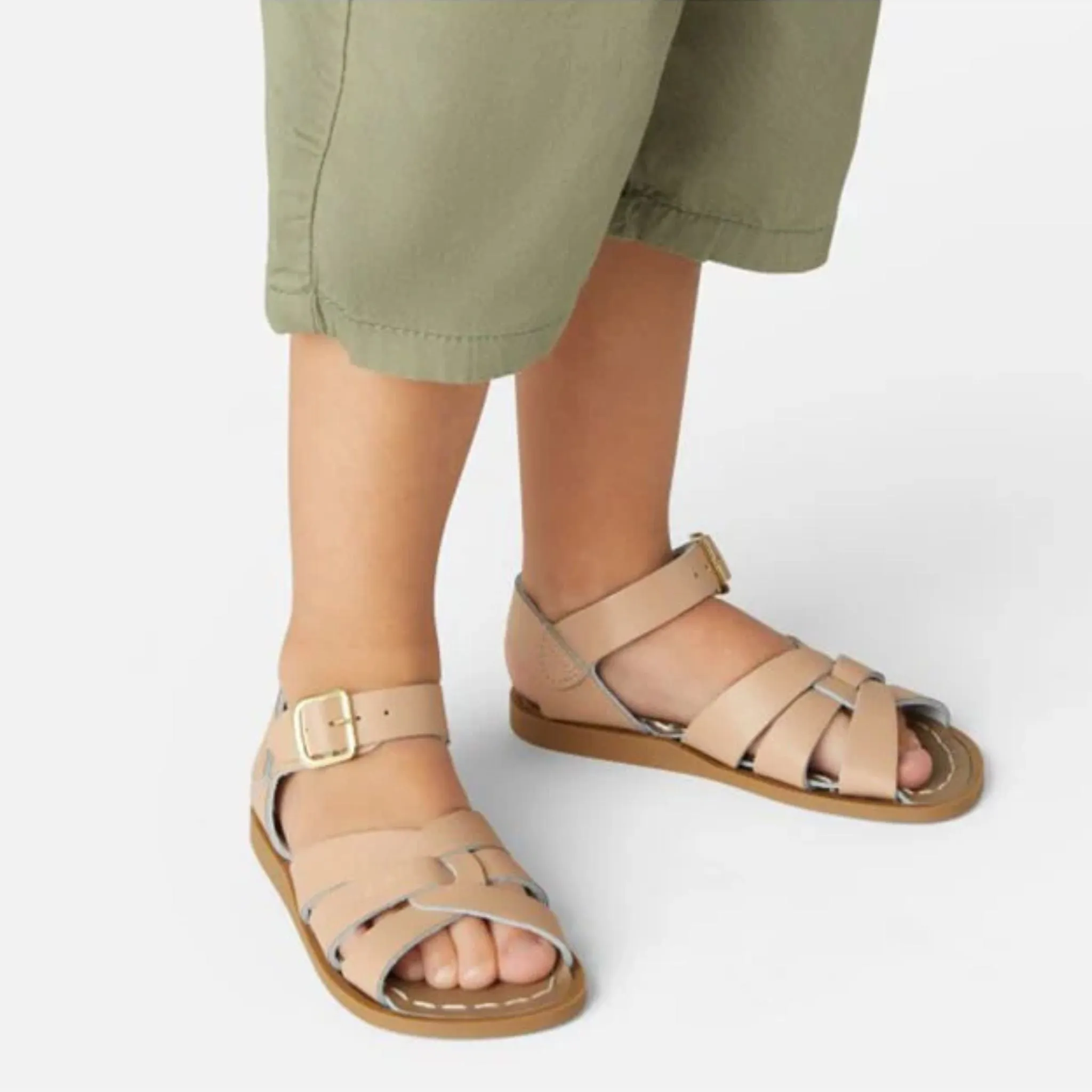 Original Kids Sandals - Latte