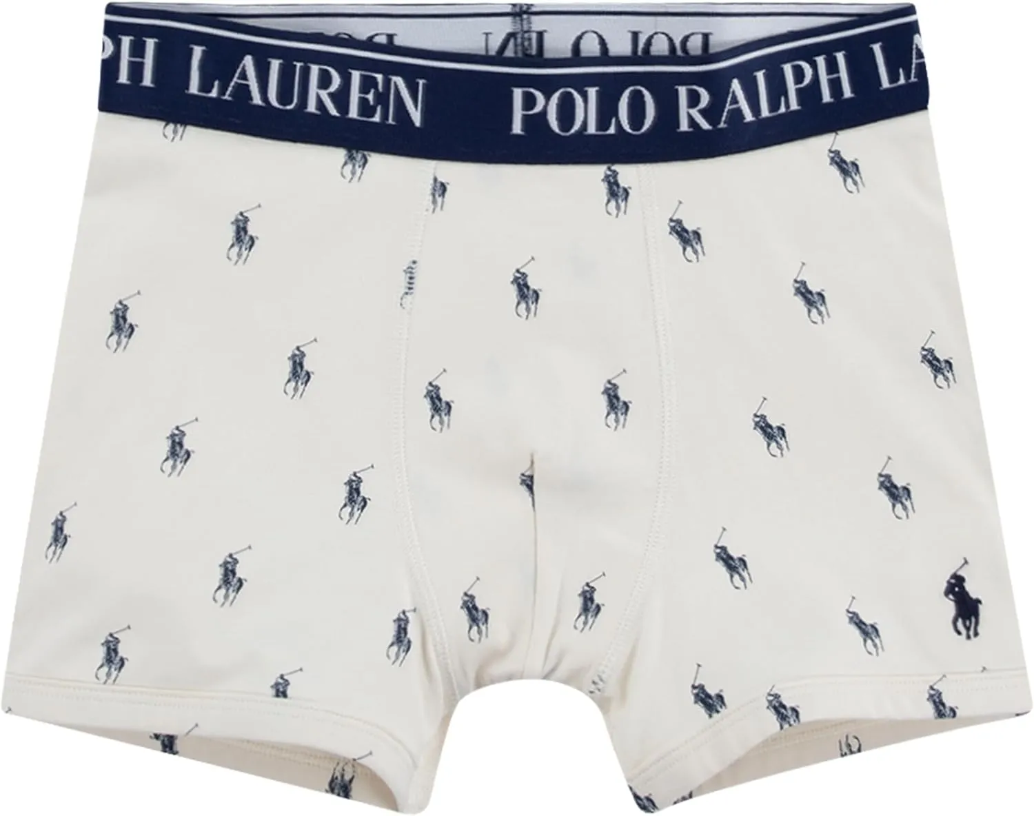 POLO RALPH LAUREN Boys' 3-Pack Boxer Briefs